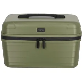 Titan Upgrade Beautycase Forest Green