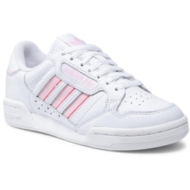 adidas Continental 80 Stripes cloud white/clear pink/hazy rose 38
