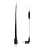 RØDE Microphones USB-C auf Lightning 3 m Schwarz