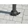 Schneider Bodenanker Universal Stahl Silber
