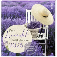 St. Benno Der Lavendel-Duftkalender 2026