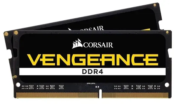 corsair vengeance ddr4 2933 sodimm