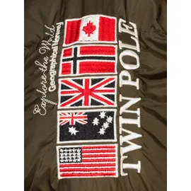 Geographical Norway Windbreaker Winterjacke