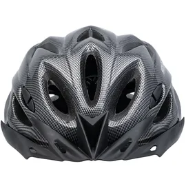 leandro lido Freno Fahrradhelm Radsport schwarz