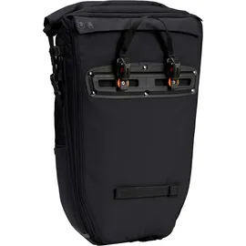 Vaude CityGo Bike 23 l Schwarz