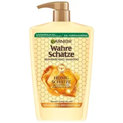 Garnier Wahre Schätze Honig Schätze reparierend Shampoo 1000 ml 