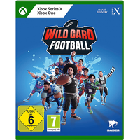 Saber Interactive Wild Card Football - [Xbox Series X]