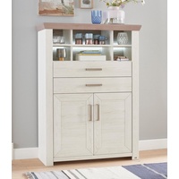 Set One by Musterring Set one Highboard York 16-B