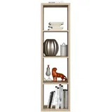 Forte Mauro Standregal 0 x 0 x 0 cm Beige