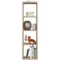 Forte Mauro Standregal 0 x 0 x 0 cm Beige