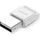 UGREEN USB Bluetooth Adapter 4.0 Qualcomm aptX Bluetooth Empfänger kompatibel mit Smartphones, Bluetooth-Druckern Weiß