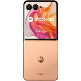 Motorola Razr 50 Ultra 512 GB peach fuzz