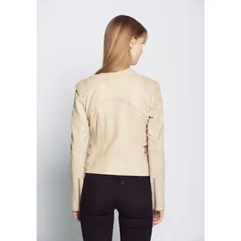 Maze Lederjacke Chrystal in powder | Gr.: M
