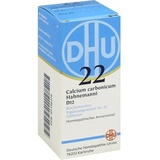 DHU-ARZNEIMITTEL DHU 22 Calcium carbonicum D12