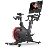 Sportstech Speedbike sBike, 21,5" Touch-Display, LED-Feedback, Kurse schwarz