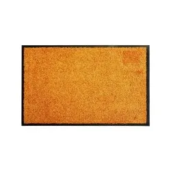 Schmutzfangmatte CLEAN | Orange - 120x180 cm
