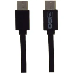 HÜCKMANN Datenkabel USB-C Cable Typ C - Typ C