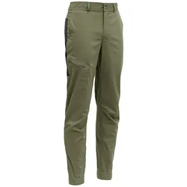 Devold of Norway Herøy Merino Hosen Grün XL