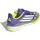 adidas F50 League IN Kinder purple rush/cloud white/lucid lemon 35