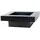 Gardener Feuerschale 104 Ø 60 cm Schwarz