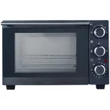 DESKI 15 L Backofen 15L Timer Thermostat Pizzaofen