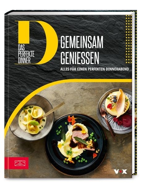 Preisvergleich Produktbild Das perfekte Dinner (Bd. 3)