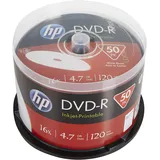 HP DVD-R 4,7GB 16x 50er Spindel