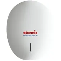 STARMIX Händetrockner Weiß