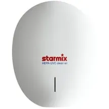 STARMIX Händetrockner Weiß