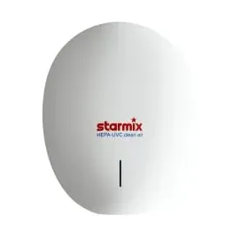 STARMIX Händetrockner Weiß