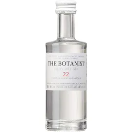 The Botanist Islay Dry Gin 46% vol 0,05 l