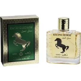 Real Time Racing Horse Gold Eau de Toilette 100 ml