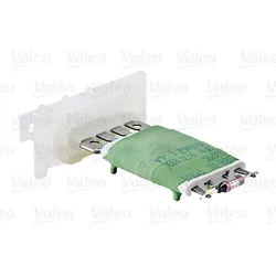VALEO 509898 Widerstand, Innenraumgebläse