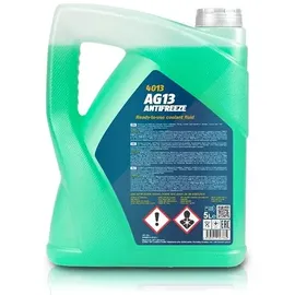 Mannol Kühlerfrostschutz grün 2 St. 5 l