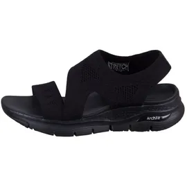 SKECHERS Arch Fit Damen Schwarz 38