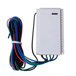 Schartec Universal Mini-Funkempfänger 433 MHz Rolling-Code