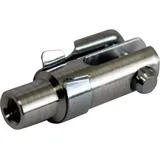 MODELCRAFT Gabelkopf Aluminium M3 1 St.