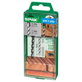 SPAX Stufenbohrer Drill 2 Step 4,1/6,5 mm 1 St.