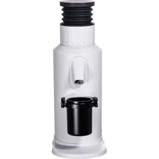 EMIL | T64 | Single Doser | white | TITAN BURRS | Espressomühle