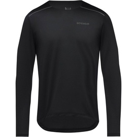 Gore Wear Herren Contest 2.0 Shirt, Schwarz, L