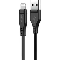 ACEFAST Kabel MFi USB Lightning 1,2m, 2,4A