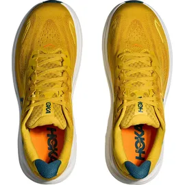 HOKA Clifton 10 Herren Yellow Gold/Tidal Wave 45 1/3