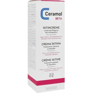 UNIFARCO Ceramol Beta Intimcreme