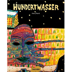 Hundertwasser - Harry Rand  Gebunden