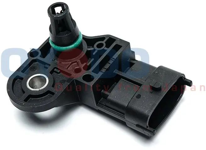 OYODO Sensor, Saugrohrdruck 75e0075oyo für DAF Volvo Fiat CHEVROLET Iveco Ford RENAULT