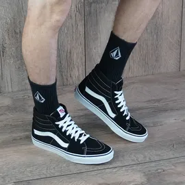 Vans Sk8-Hi black/black/white 42,5