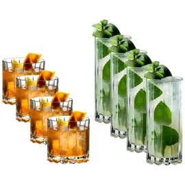Riedel Drink Specific Glas Kristallglas 0,3 l 4 Gläser