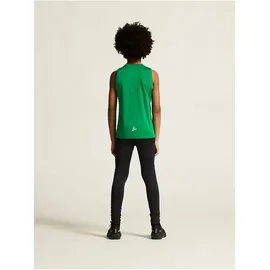 Craft Rush 2.0 Tanktop Kinder 651000 - team green 146/152