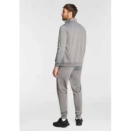 Puma Herren Trainingsanzug Poly Tape Suit 684853-79 XXL - Cast Iron - XXL