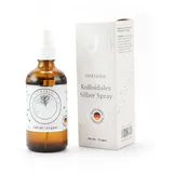 nanodis gmbh & co. kg fachbereich dispersionen Vinetasol kolloidales Silber 25 ppm Spray